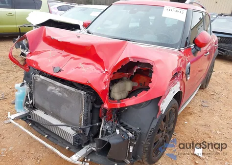 2023 Mini Countryman Cooper S z USA, uszkodzony, nr VIN WMZ53BR02P3P35700